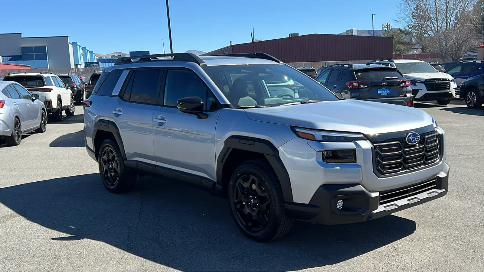 Thumbnail: 2026 Subaru Outback - 3