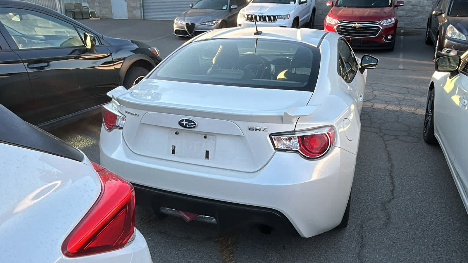 Thumbnail: 2014 Subaru BRZ - 15