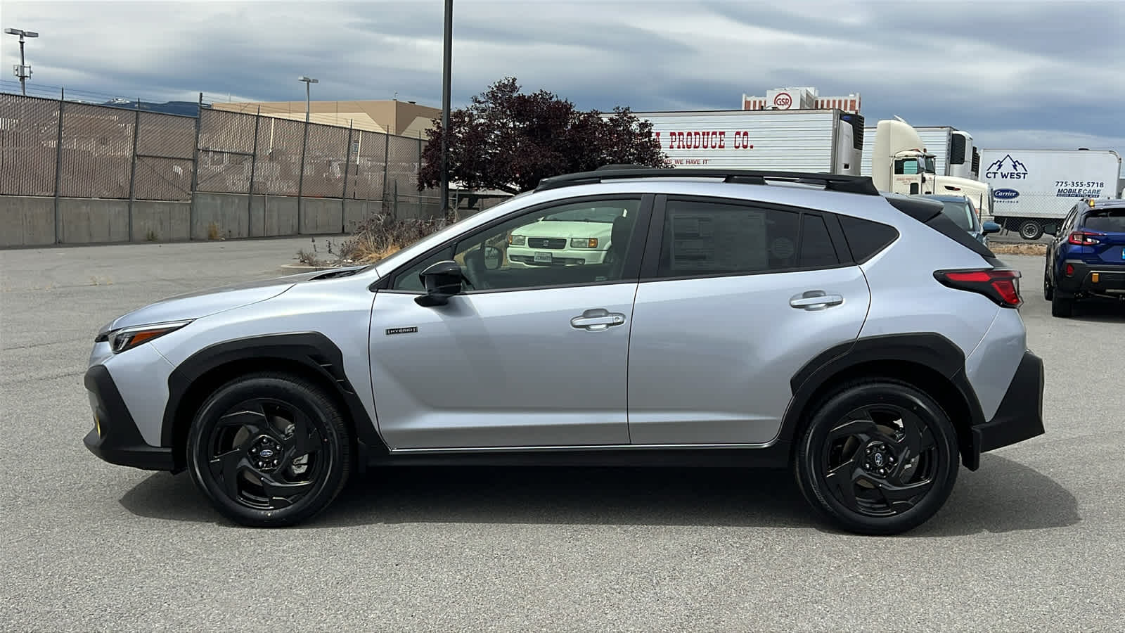 Thumbnail: 2026 Subaru Crosstrek - 8