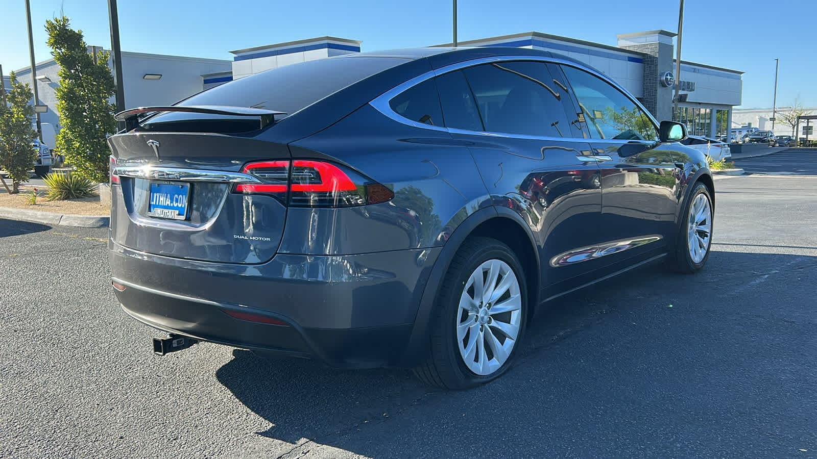 Thumbnail: 2020 Tesla Model X - 5