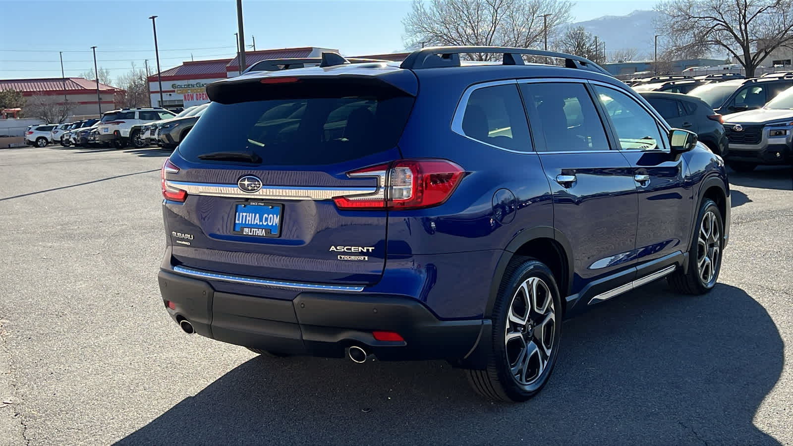 Thumbnail: 2026 Subaru Ascent - 5