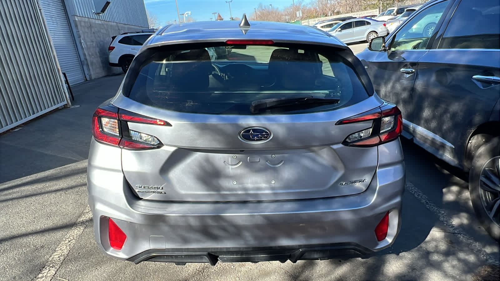 Thumbnail: 2024 Subaru Impreza - 13