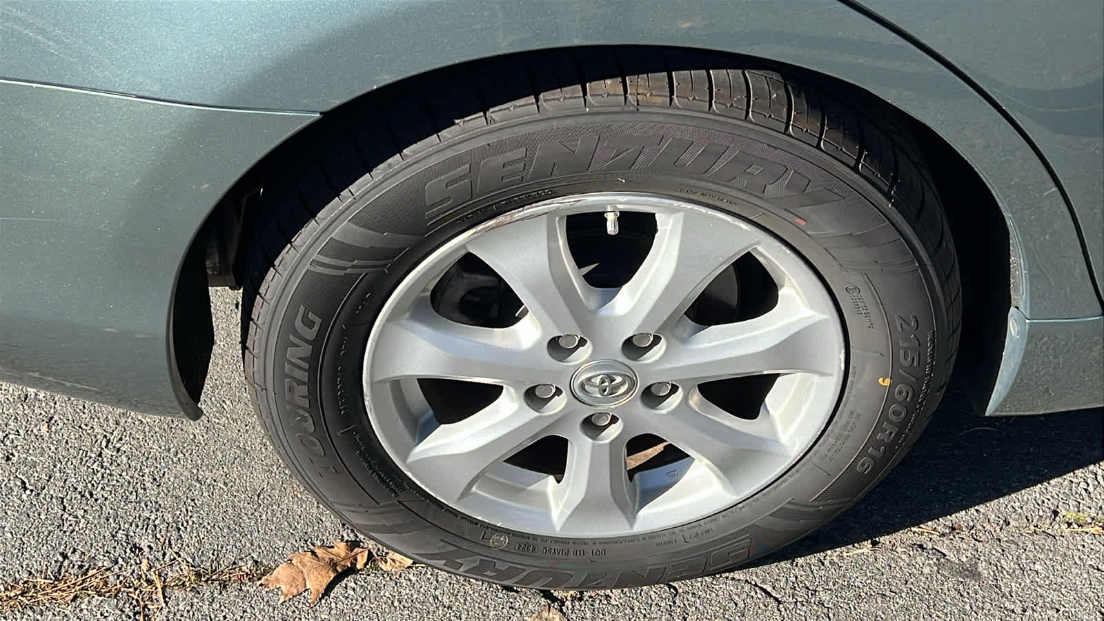 Thumbnail: 2007 Toyota Camry - 9