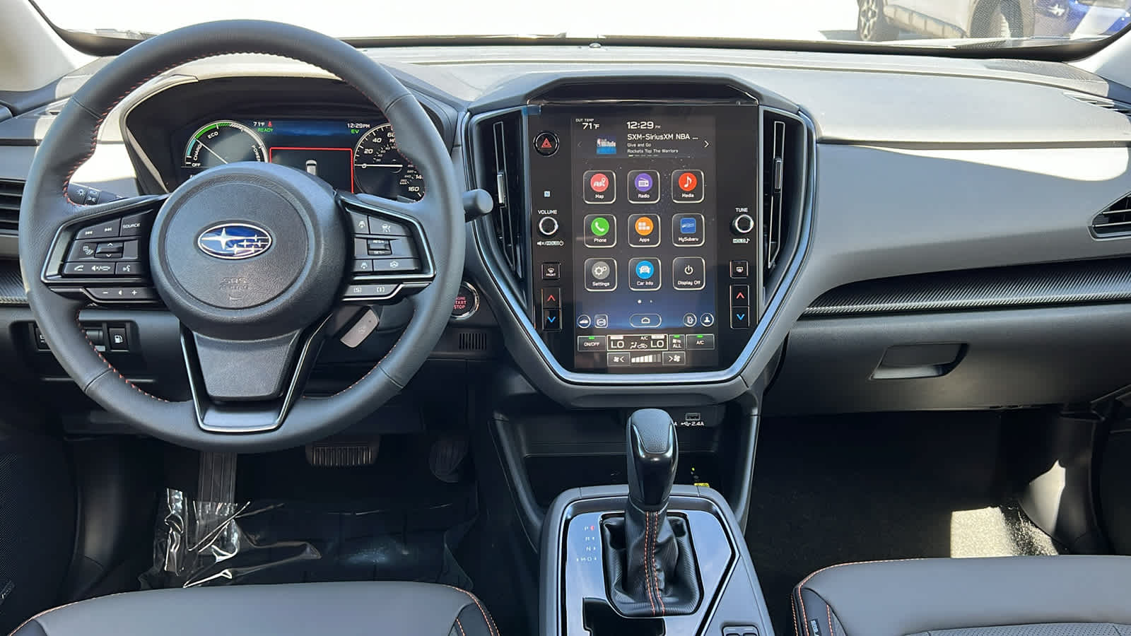 Thumbnail: 2026 Subaru Crosstrek - 26