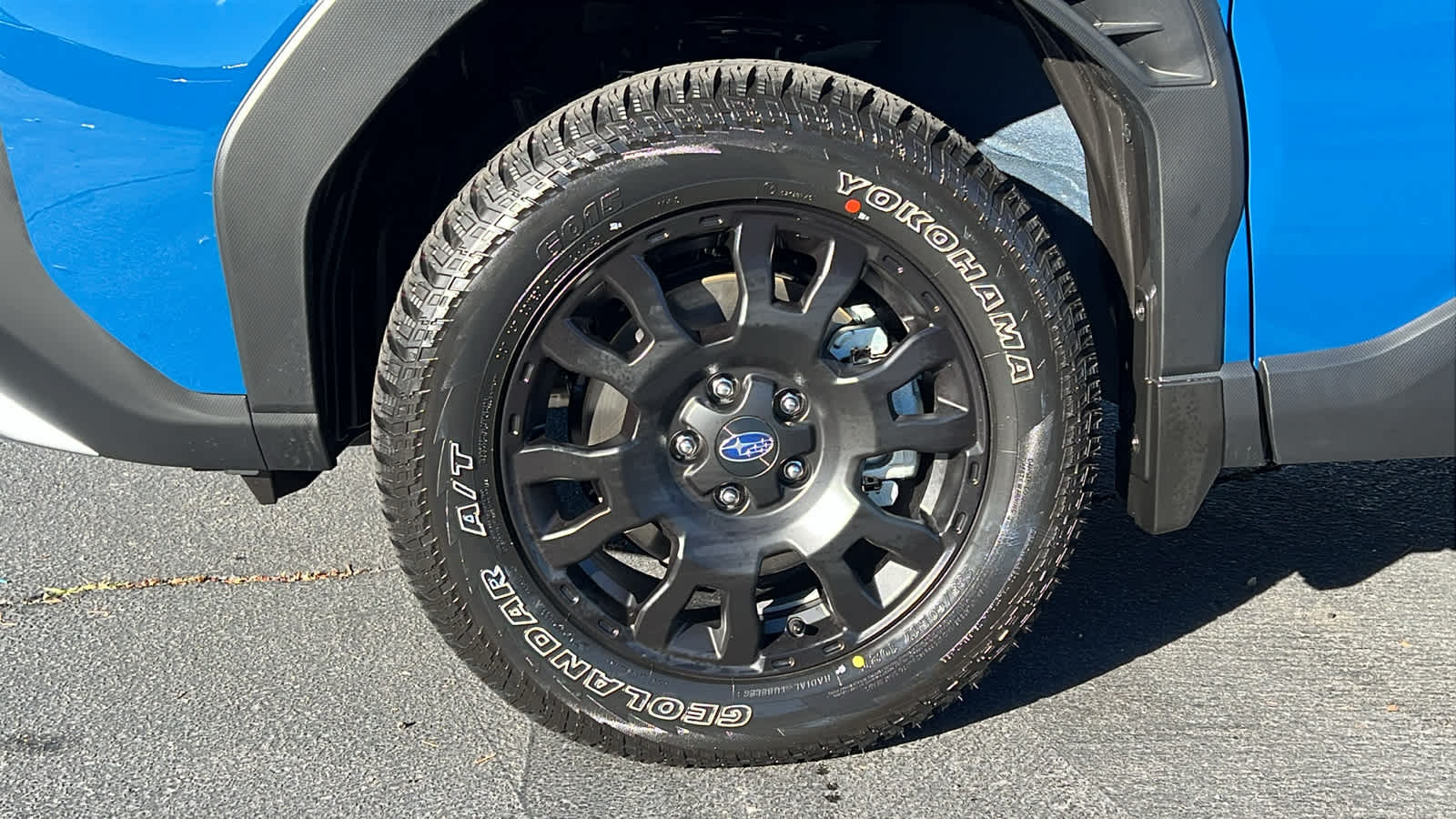 Thumbnail: 2026 Subaru Forester - 9