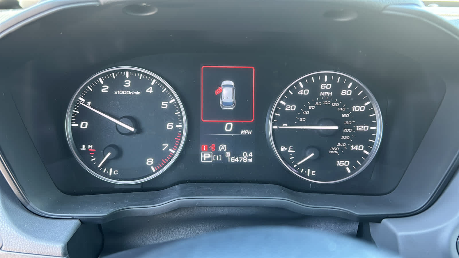 2024 Subaru Crosstrek Premium 21