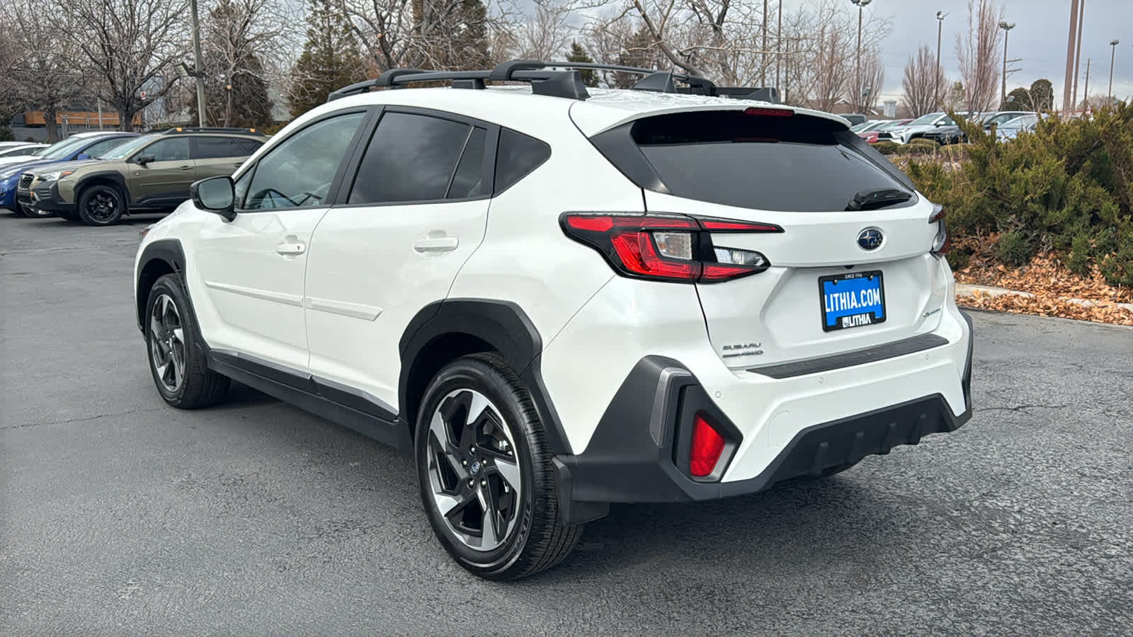 Thumbnail: 2025 Subaru Crosstrek - 8
