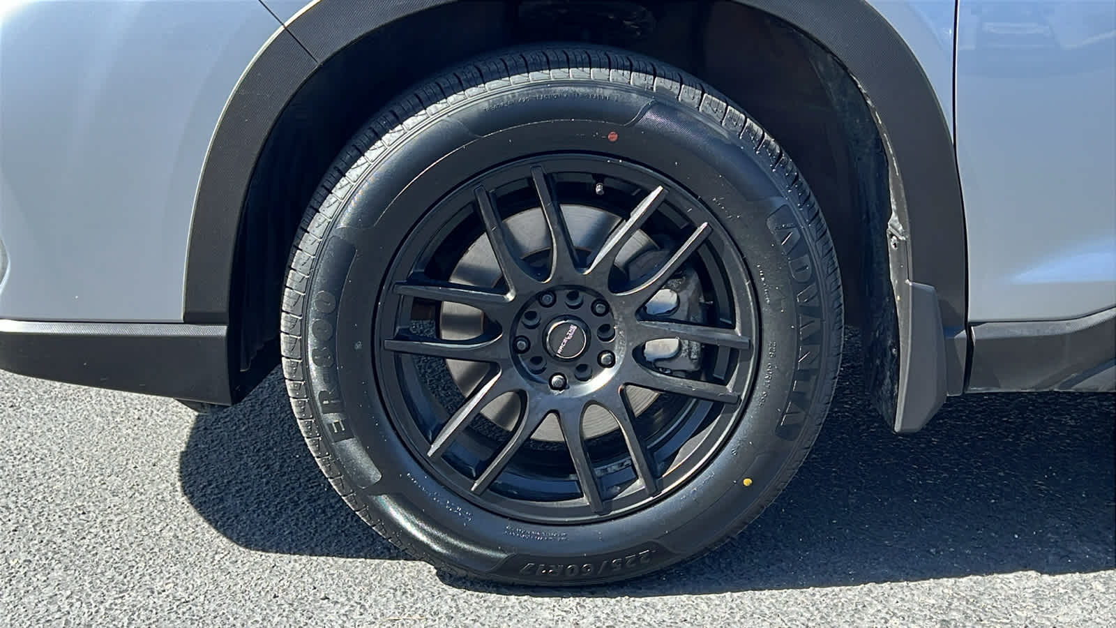 Thumbnail: 2019 Subaru Forester - 9