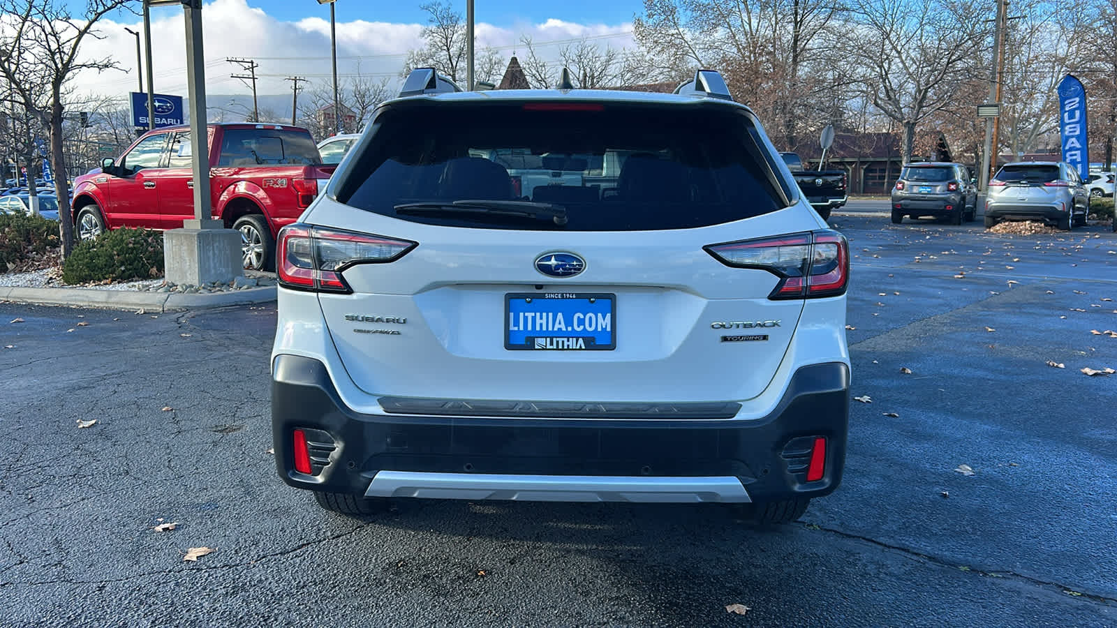 Thumbnail: 2020 Subaru Outback - 7