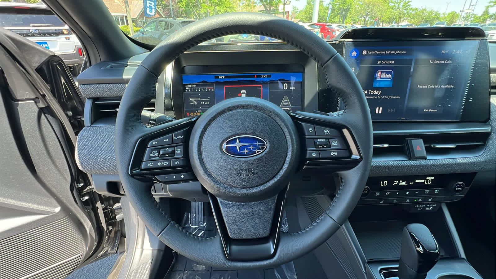 Thumbnail: 2026 Subaru Outback - 18