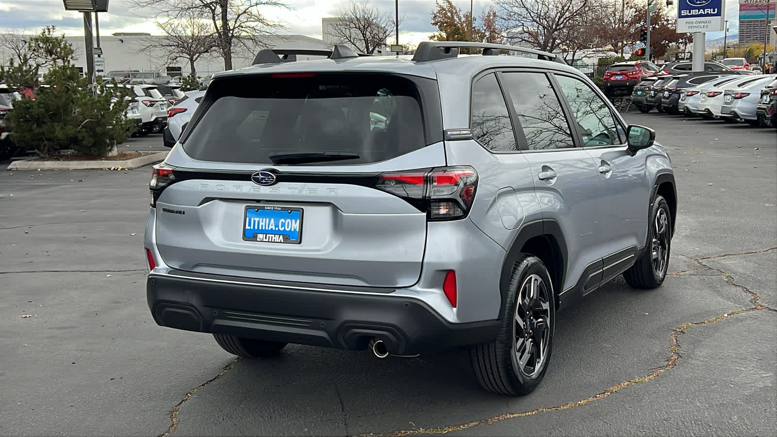 Thumbnail: 2026 Subaru Forester - 5