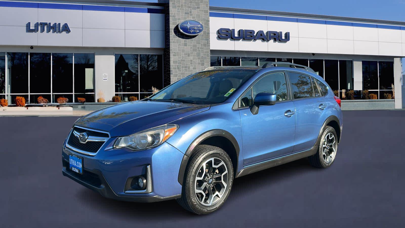 2016 Subaru Crosstrek Premium -
                  Reno, NV