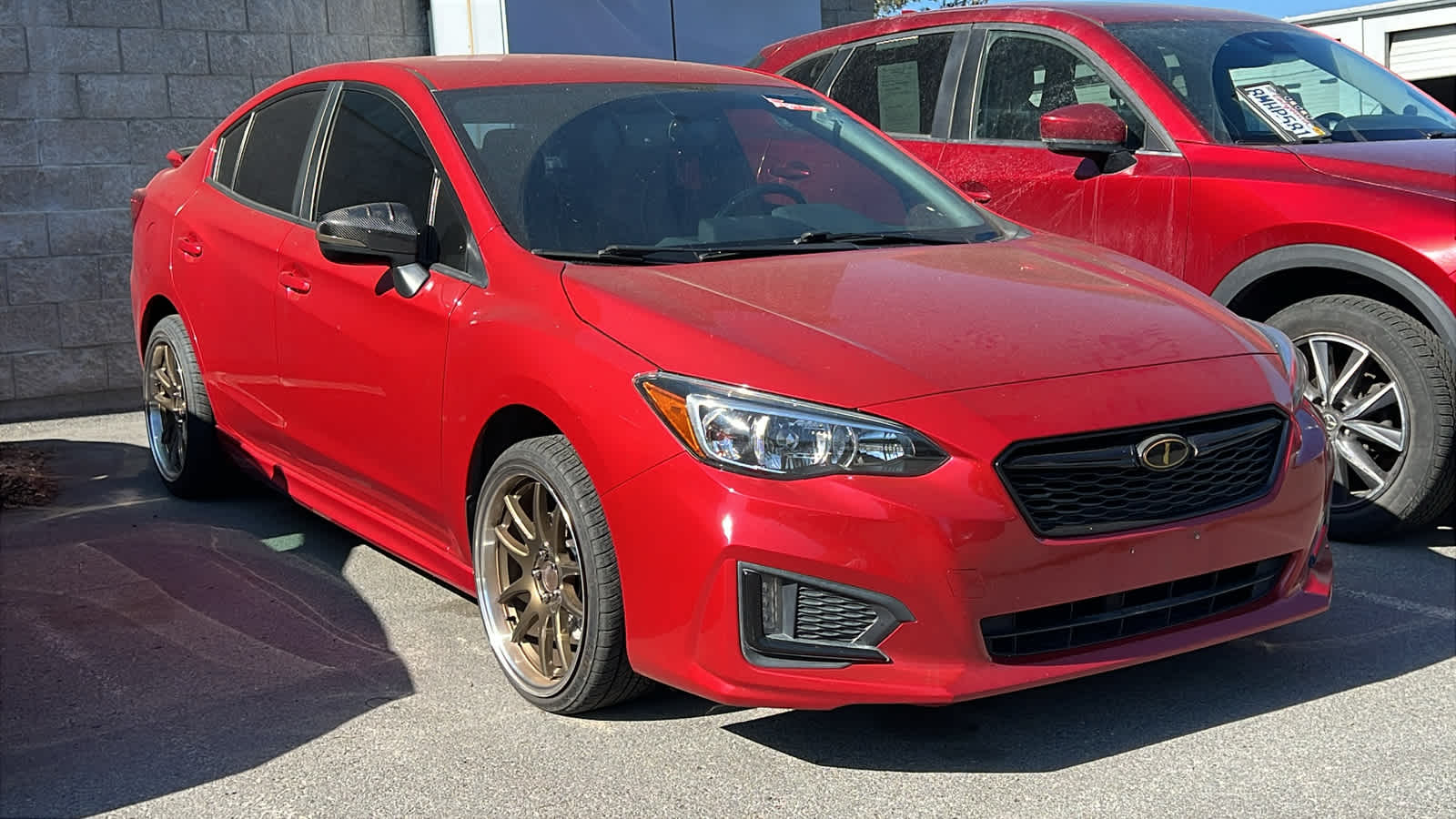 2019 Subaru Impreza Sport 3