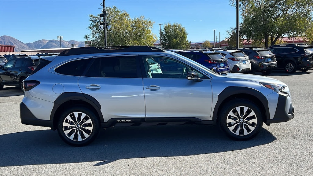 New 2025 Subaru Outback Limited SUV