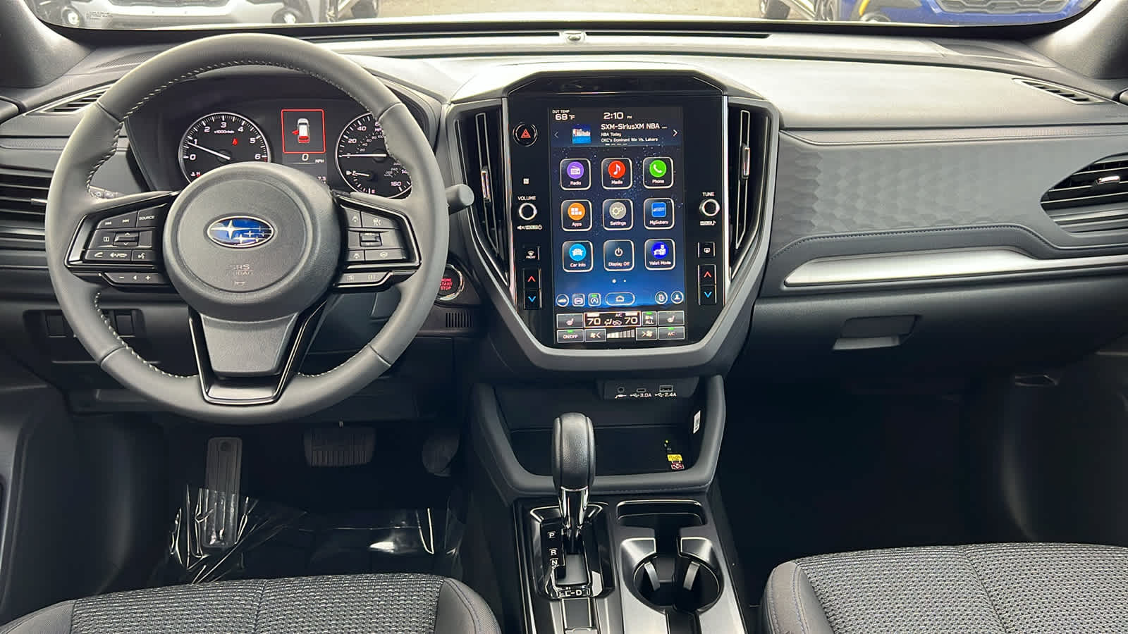 Thumbnail: 2026 Subaru Forester - 26