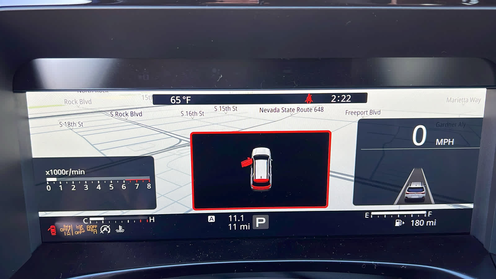 Thumbnail: 2026 Subaru Outback - 21