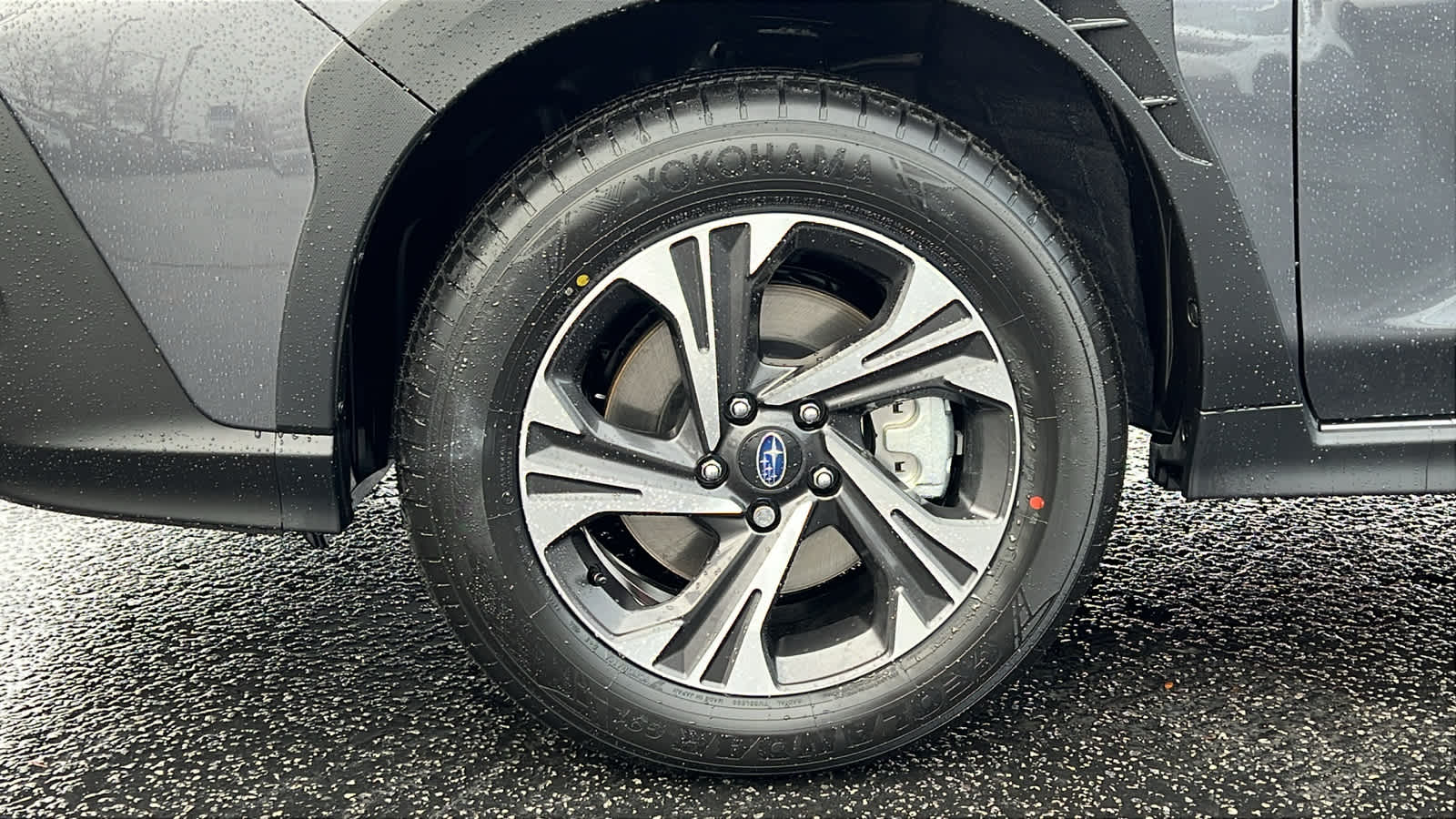 Thumbnail: 2026 Subaru Crosstrek - 9