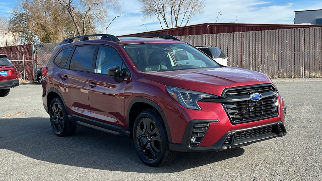 New 2026 Subaru Ascent Onyx Edition Touring 7-Passenger SUV