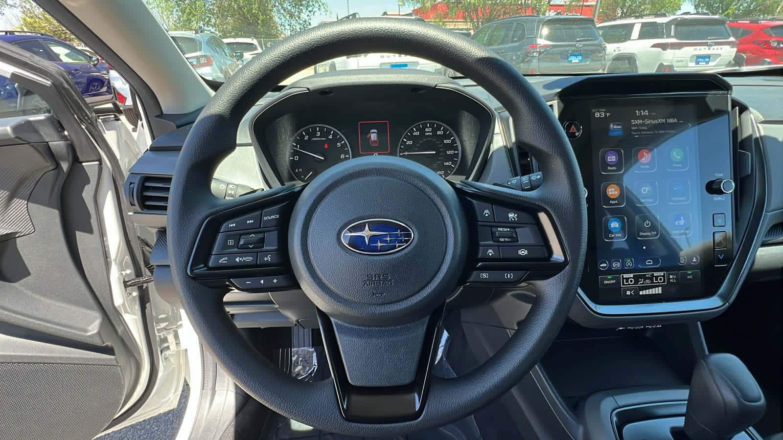 Thumbnail: 2026 Subaru Crosstrek - 18