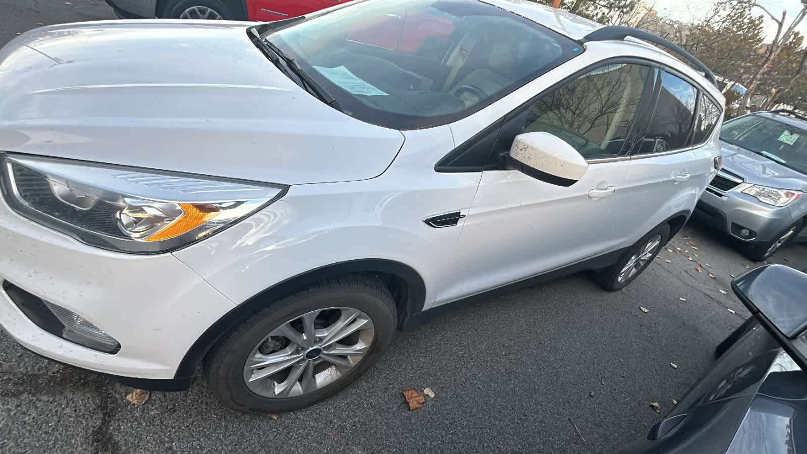 Thumbnail: 2018 Ford Escape - 5