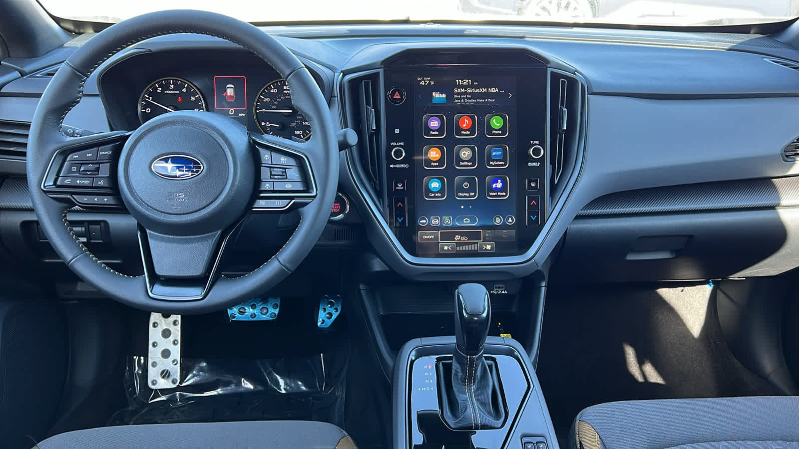 Thumbnail: 2026 Subaru Crosstrek - 26