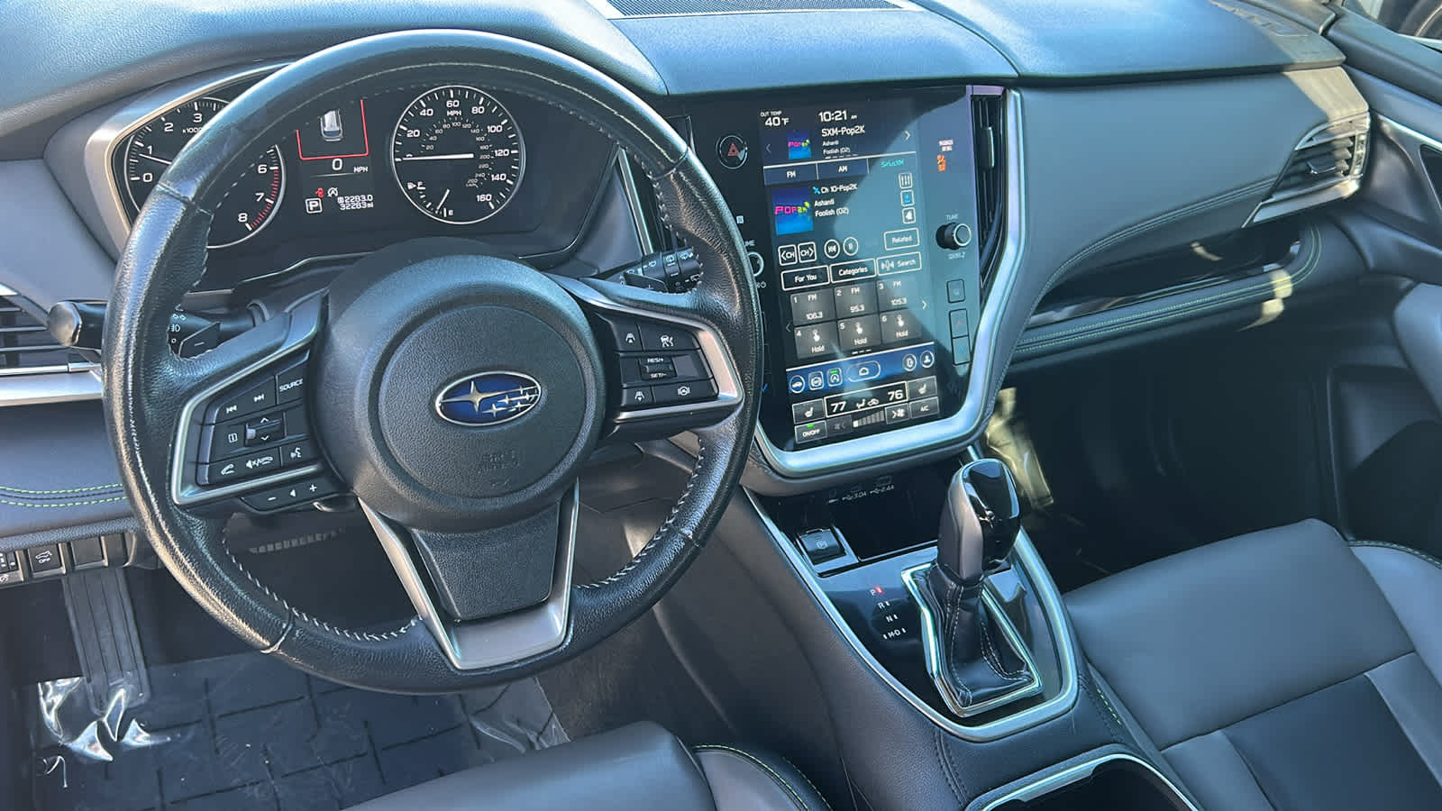 Thumbnail: 2023 Subaru Outback - 11