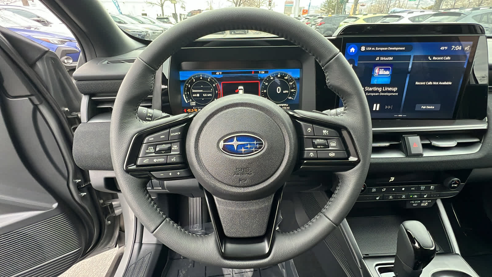 Thumbnail: 2026 Subaru Outback - 18