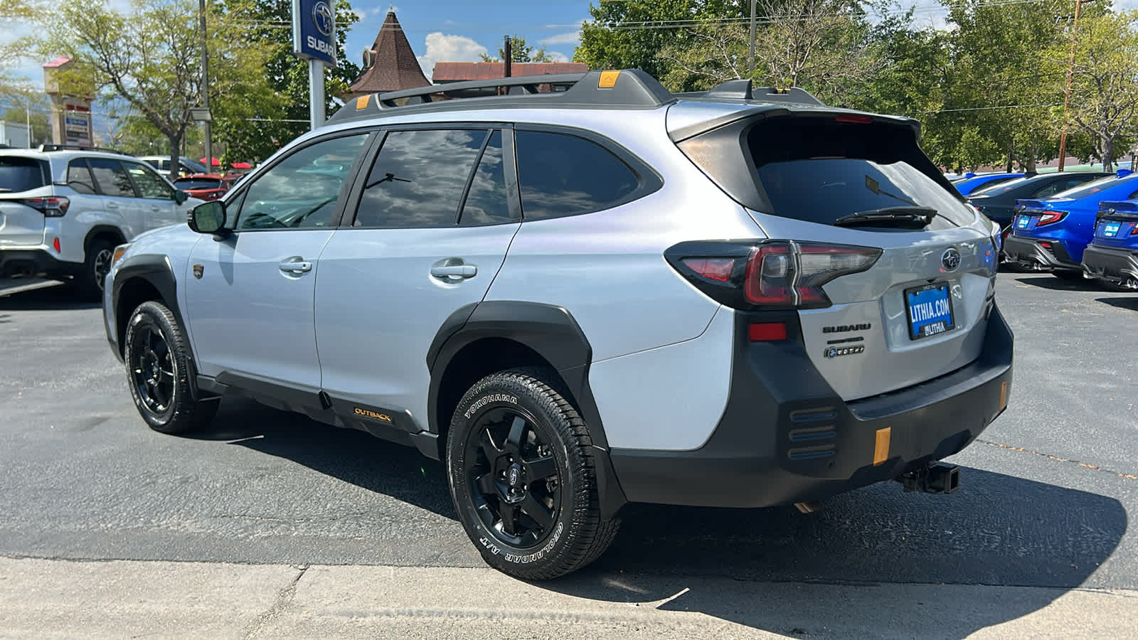 Thumbnail: 2022 Subaru Outback - 7