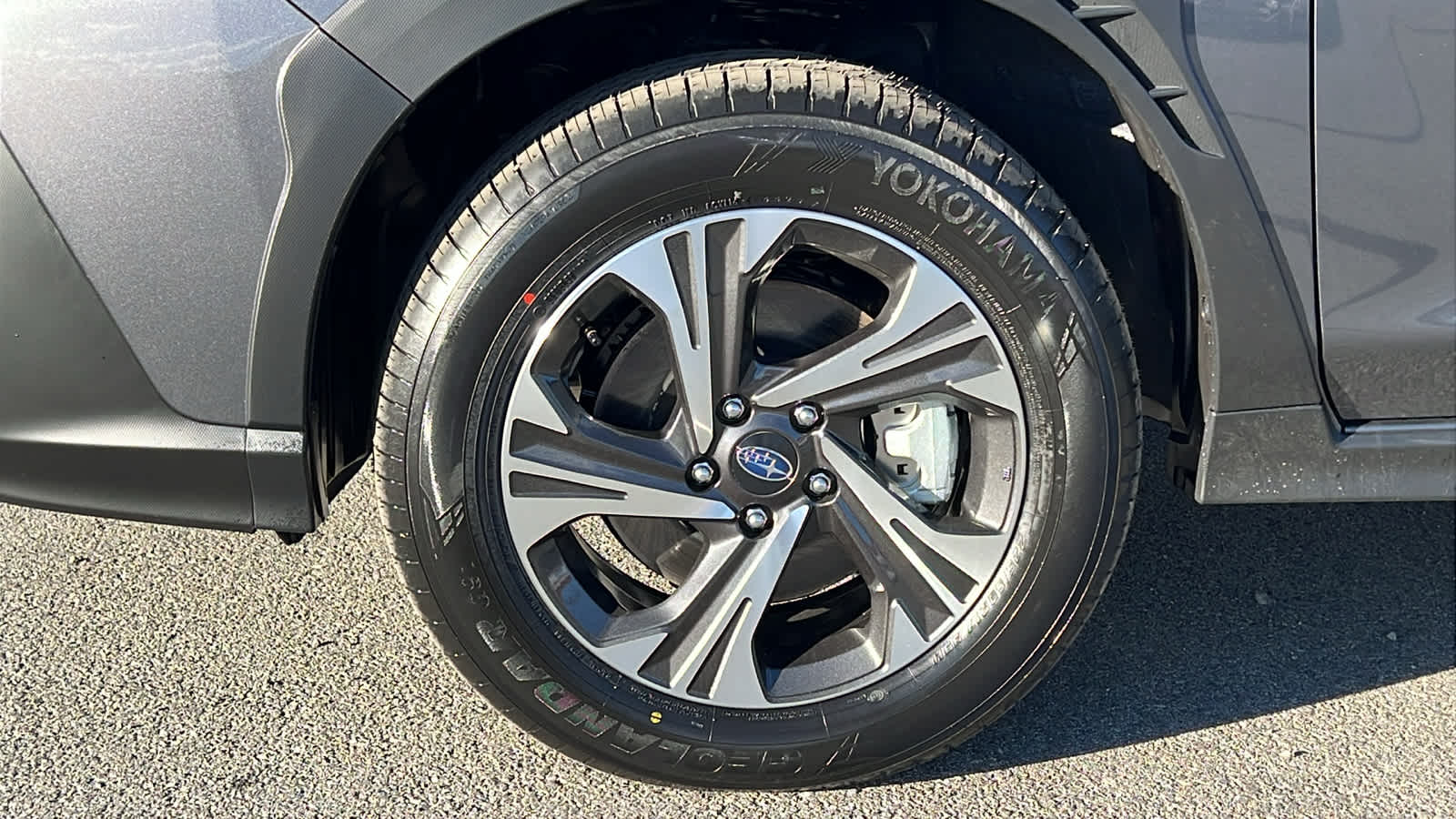 Thumbnail: 2026 Subaru Crosstrek - 9