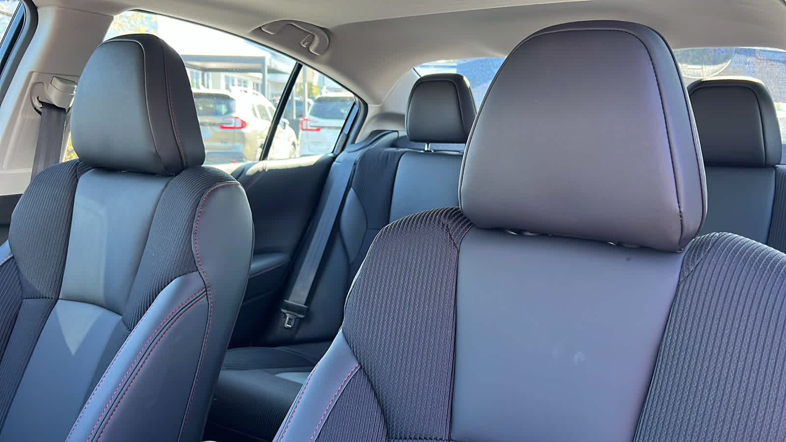 Thumbnail: 2025 Subaru Legacy - 11