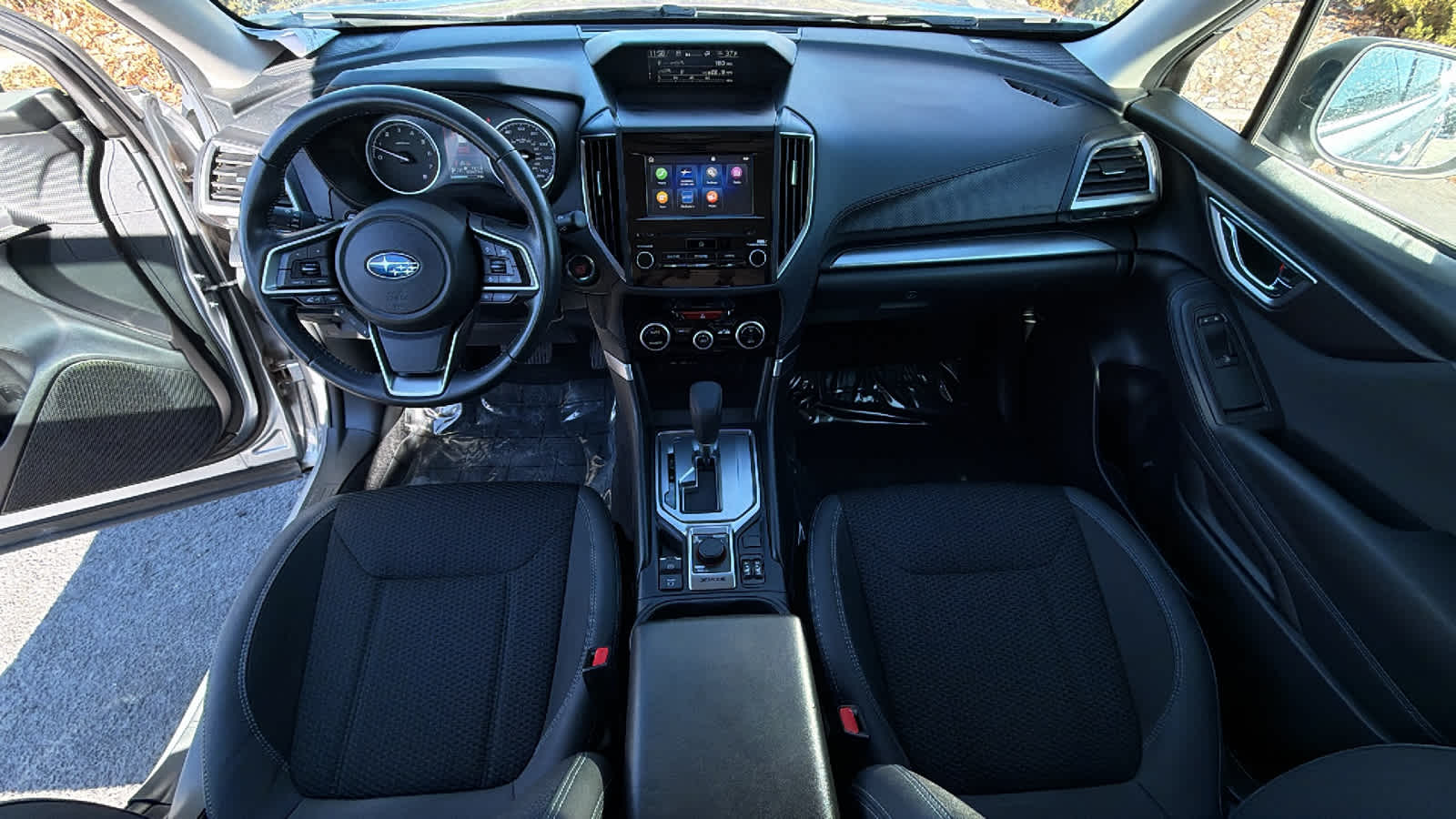 Thumbnail: 2022 Subaru Forester - 26