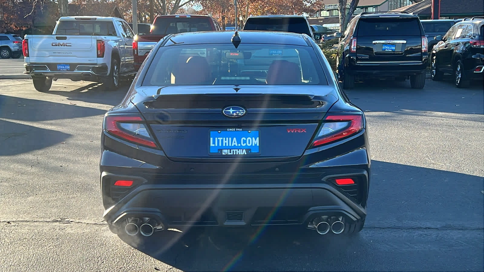 Thumbnail: 2025 Subaru WRX - 6