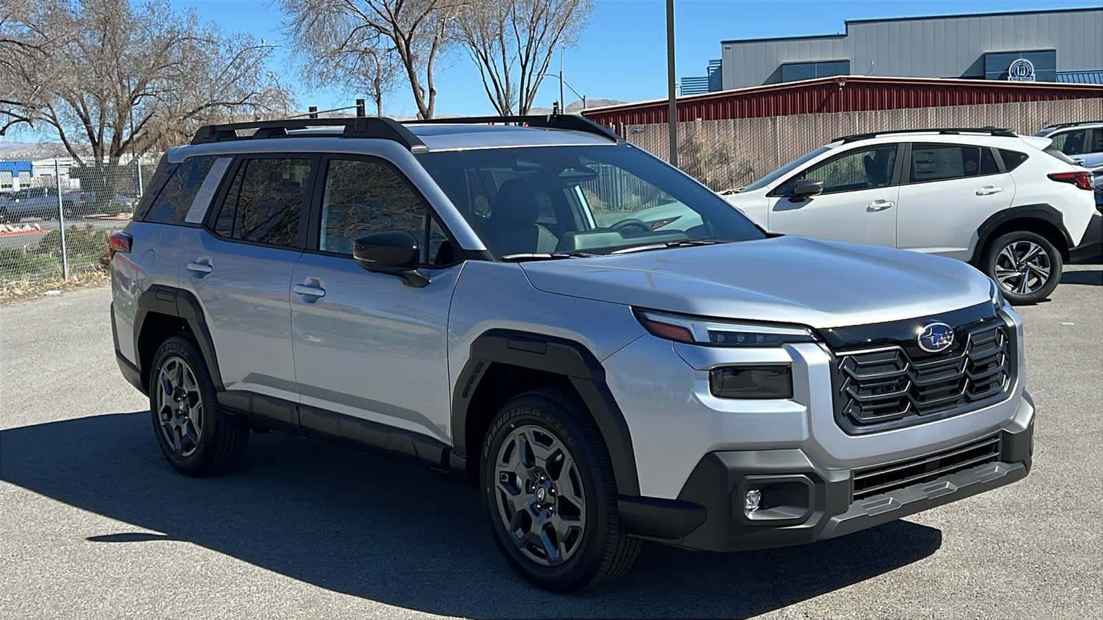 Thumbnail: 2026 Subaru Outback - 3