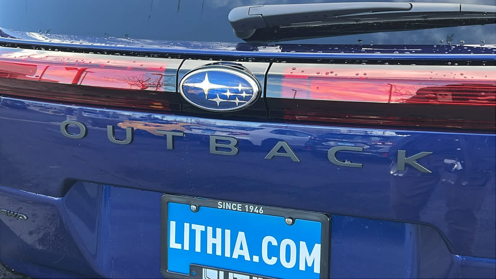 Thumbnail: 2026 Subaru Outback - 28