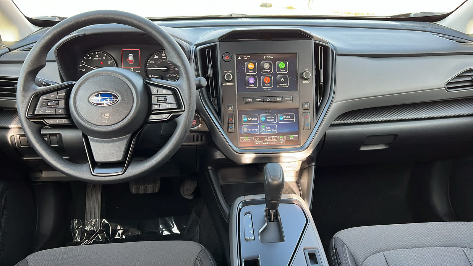 Thumbnail: 2026 Subaru Crosstrek - 26