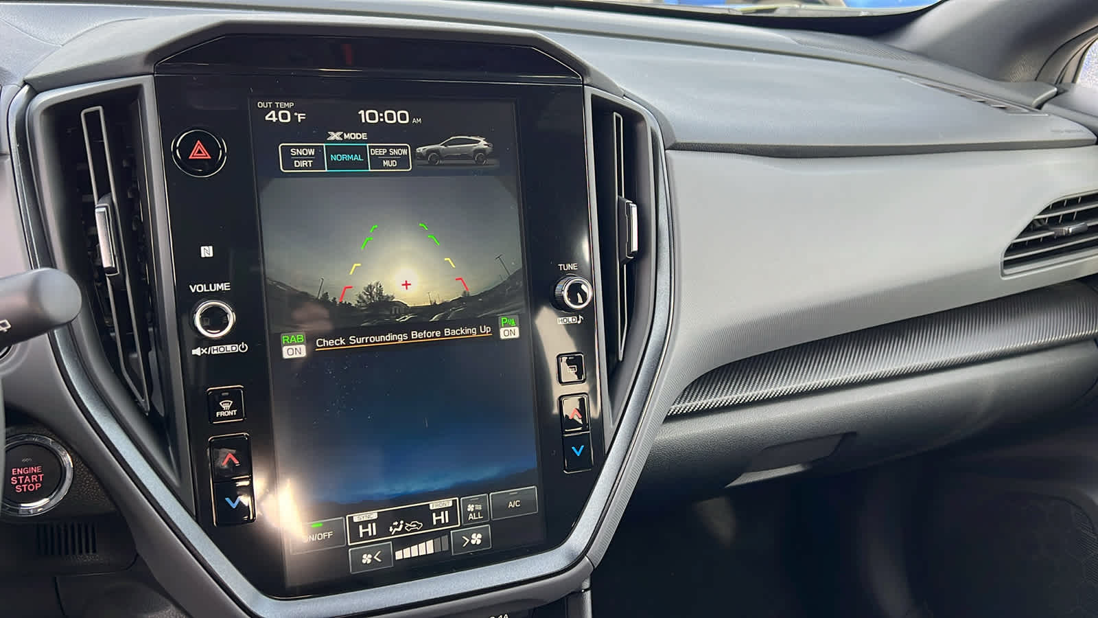 Thumbnail: 2026 Subaru Crosstrek - 16