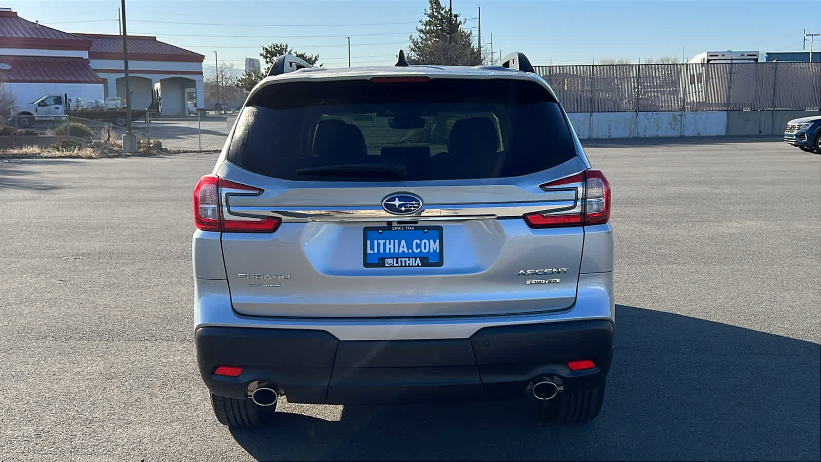 Thumbnail: 2026 Subaru Ascent - 6