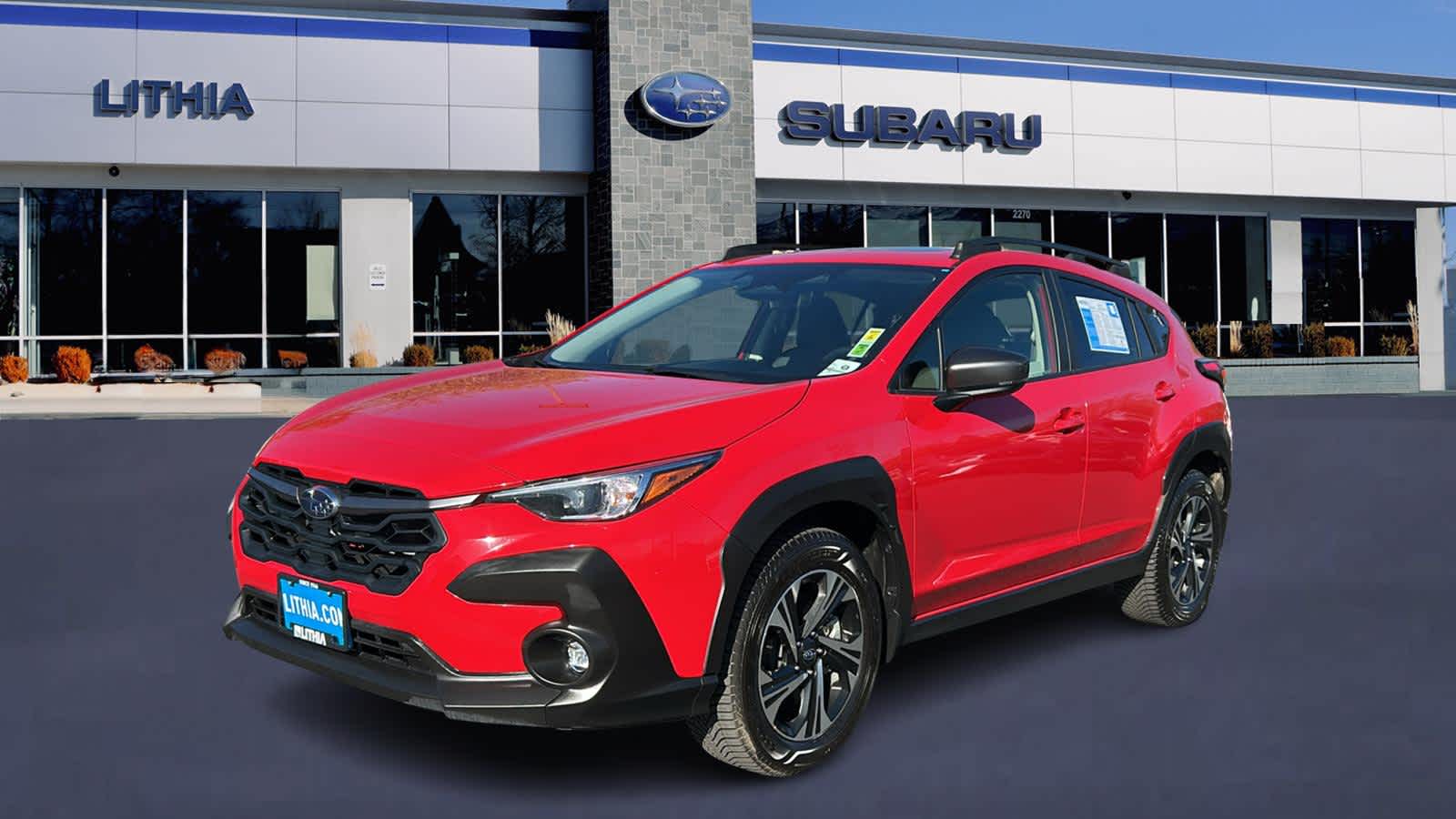 2024 Subaru Crosstrek