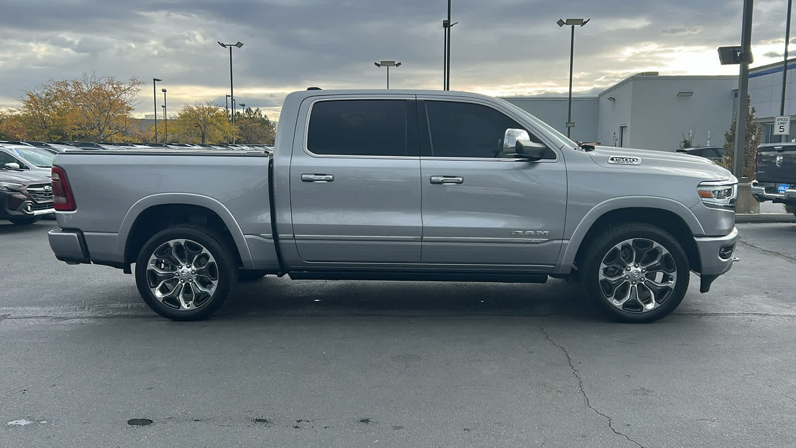 Thumbnail: 2019 RAM 1500 - 3