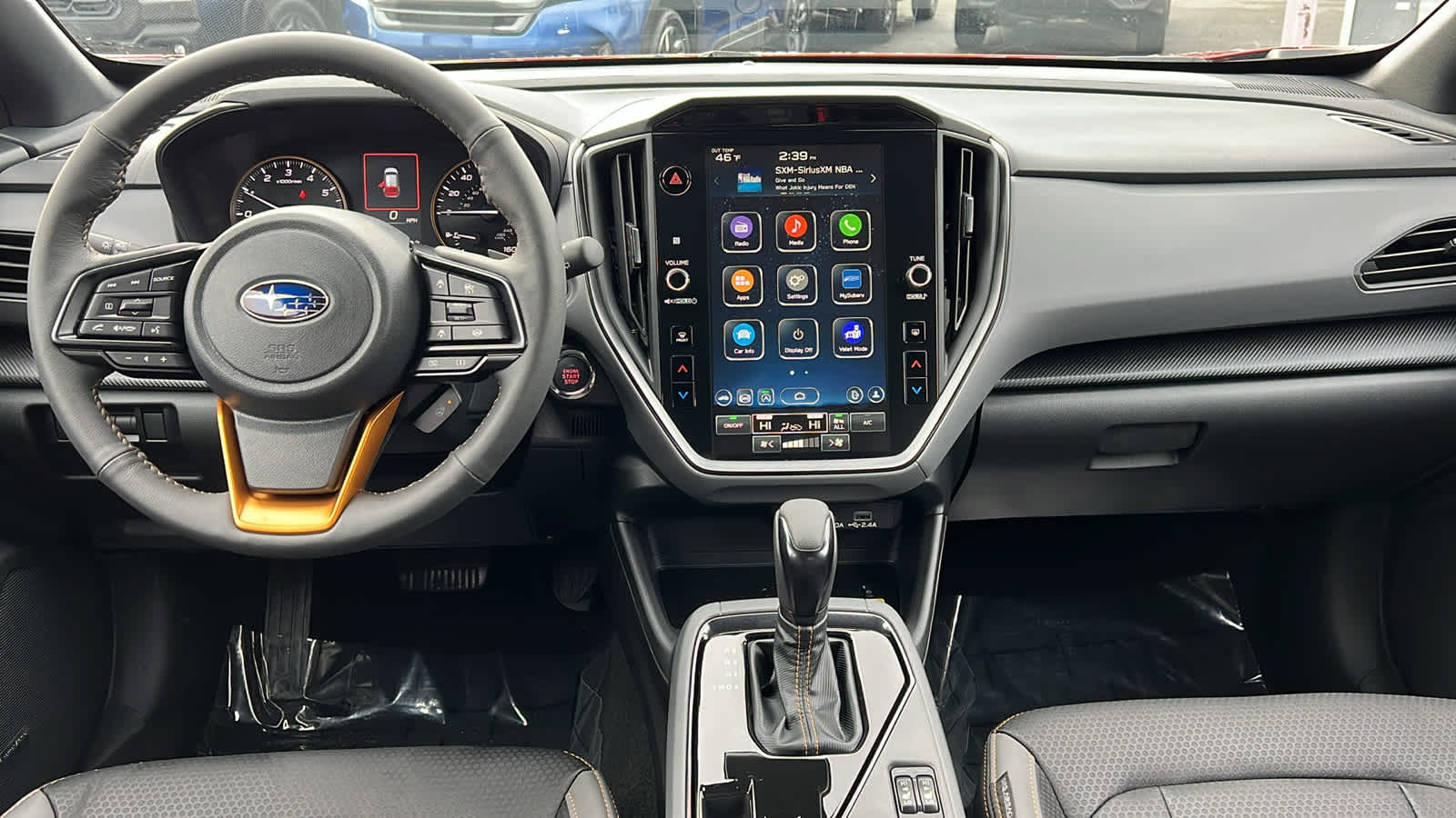 Thumbnail: 2026 Subaru Crosstrek - 26