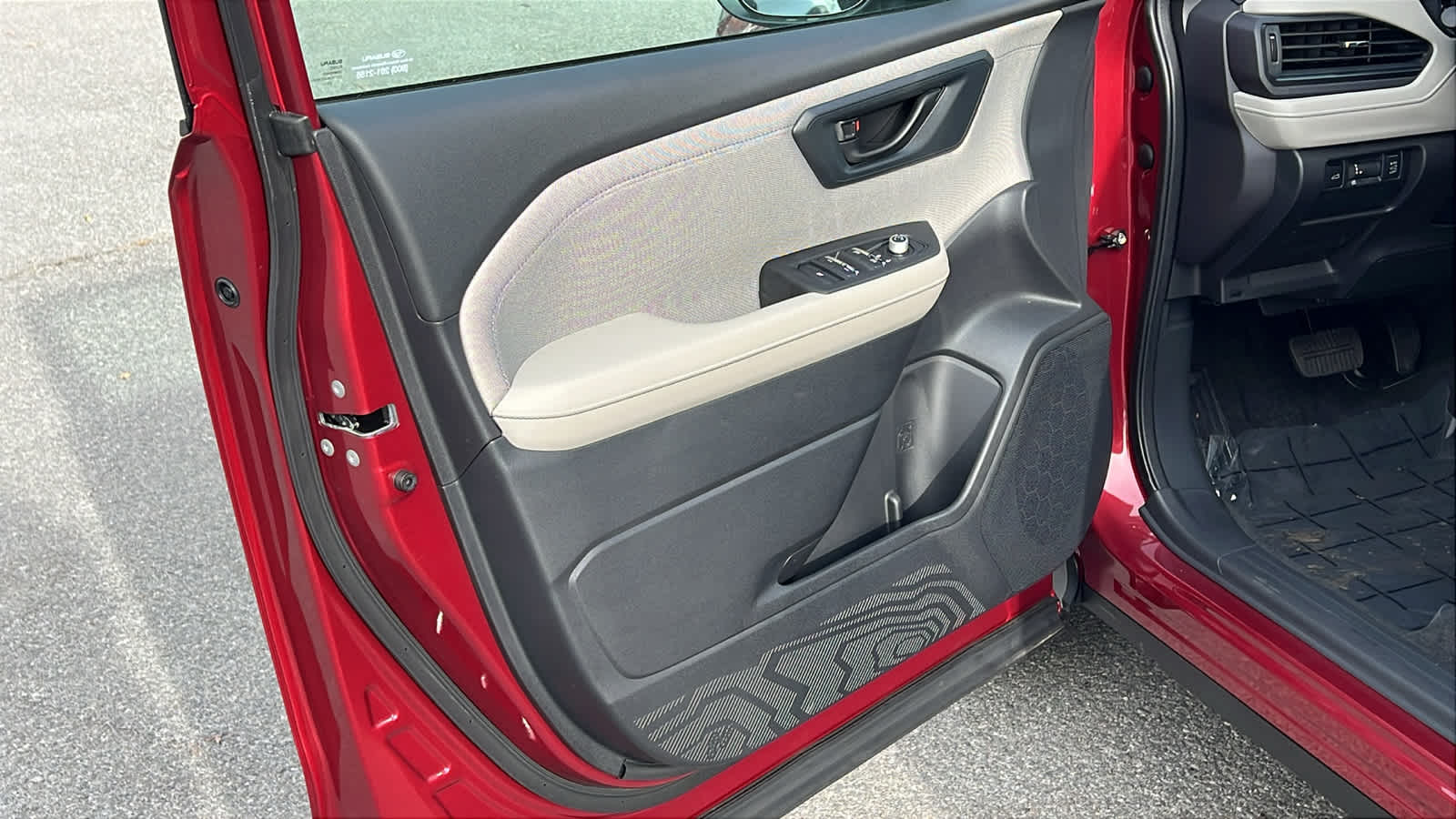 Thumbnail: 2026 Subaru Forester - 23