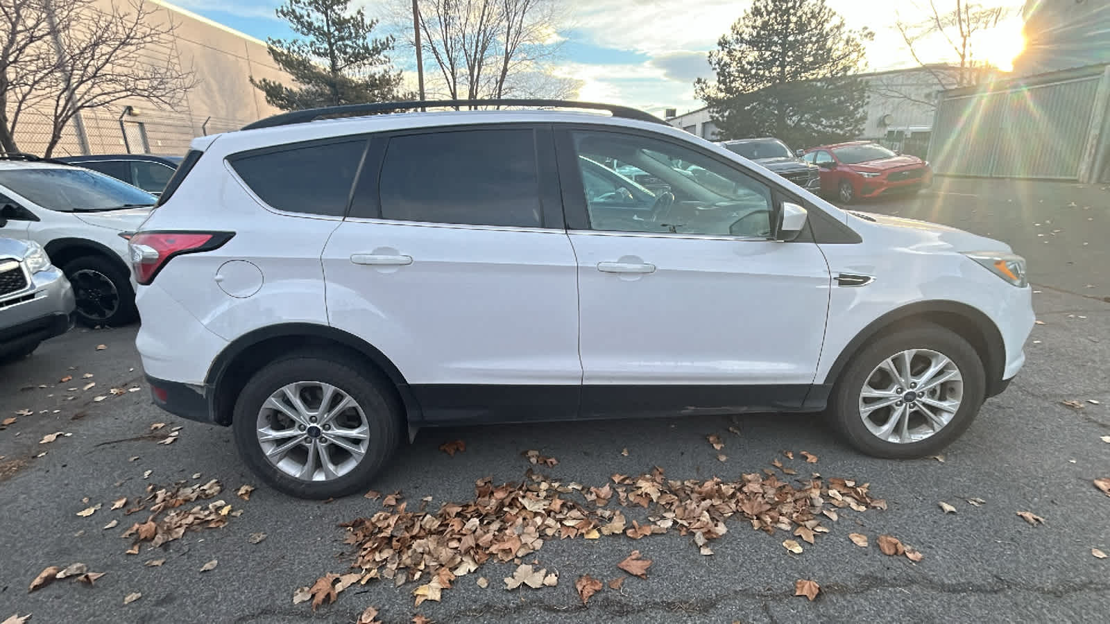 Thumbnail: 2018 Ford Escape - 17