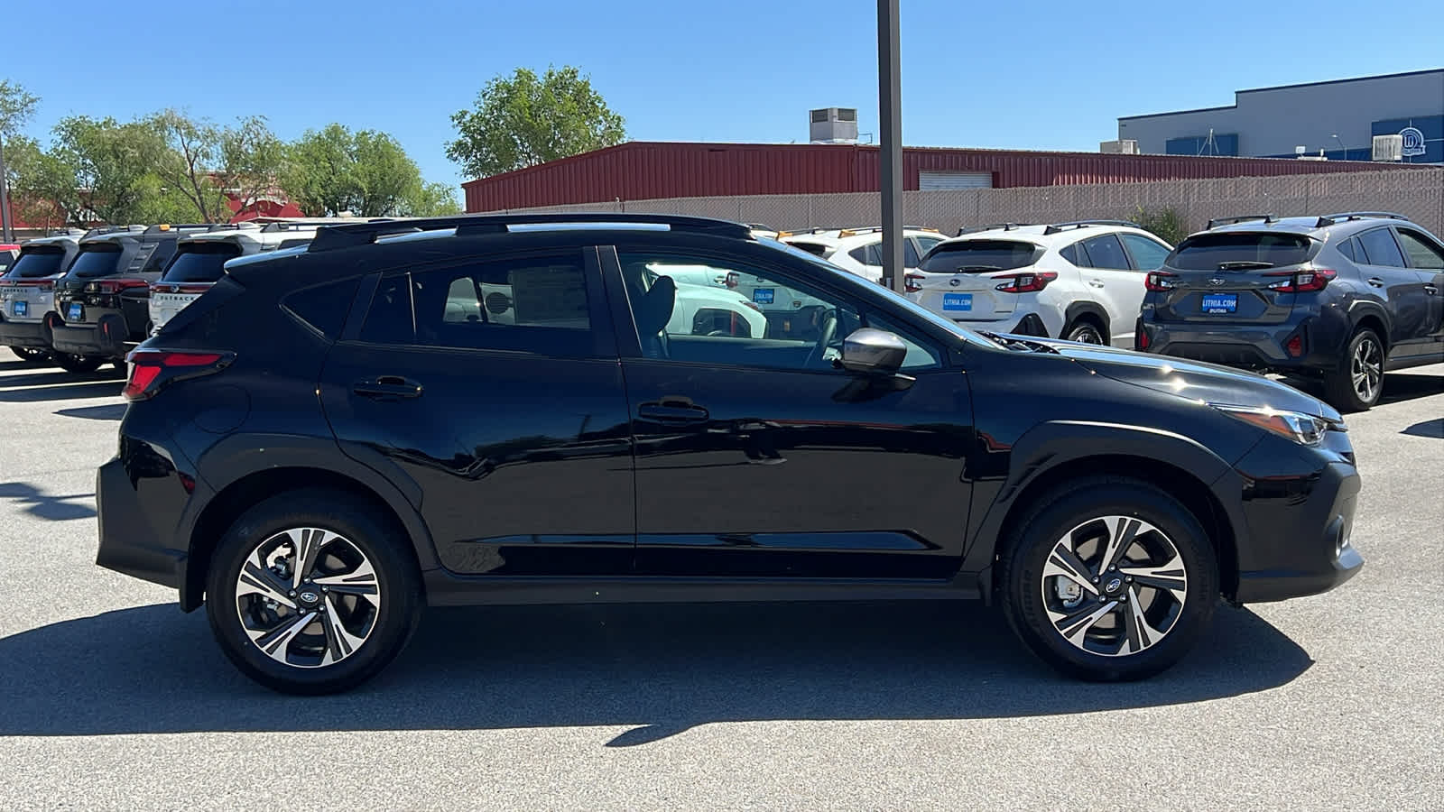 Thumbnail: 2026 Subaru Crosstrek - 4