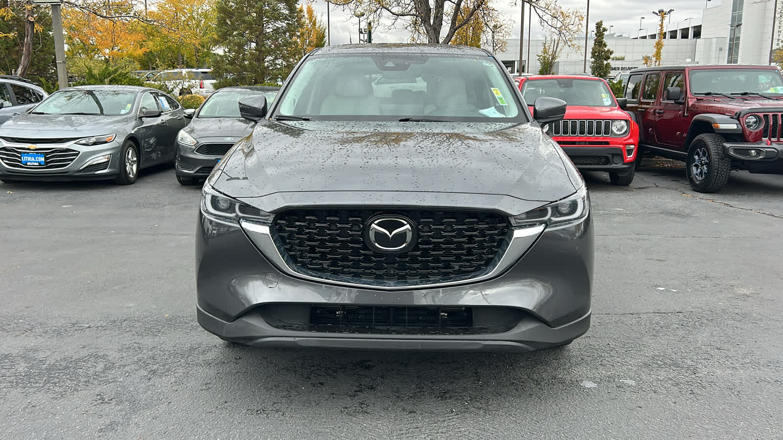 Thumbnail: 2022 Mazda CX-5 - 2