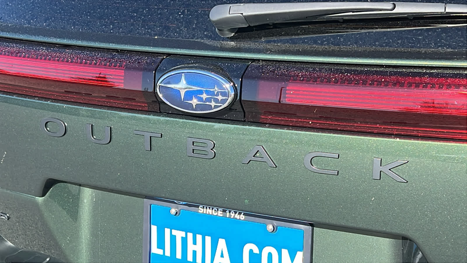 Thumbnail: 2026 Subaru Outback - 28