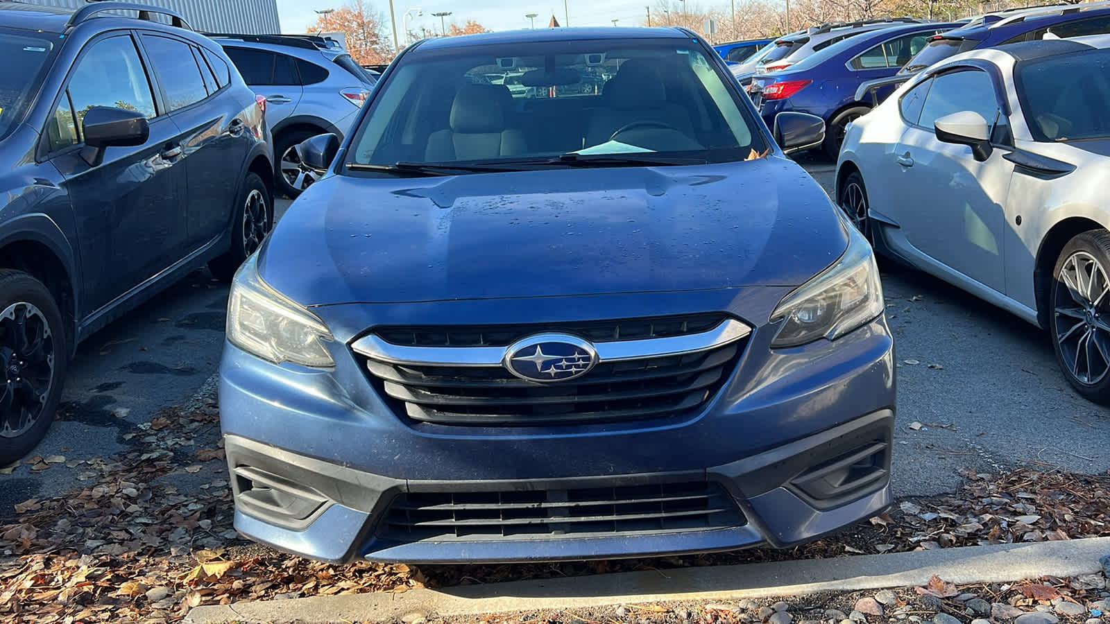 Thumbnail: 2021 Subaru Legacy - 2