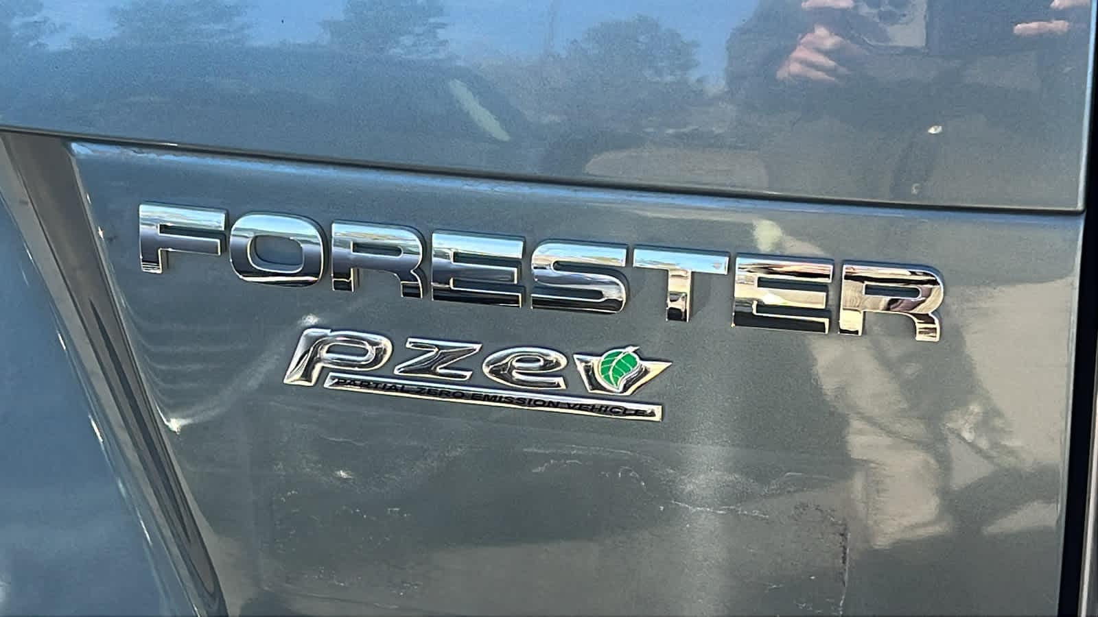 Thumbnail: 2012 Subaru Forester - 13