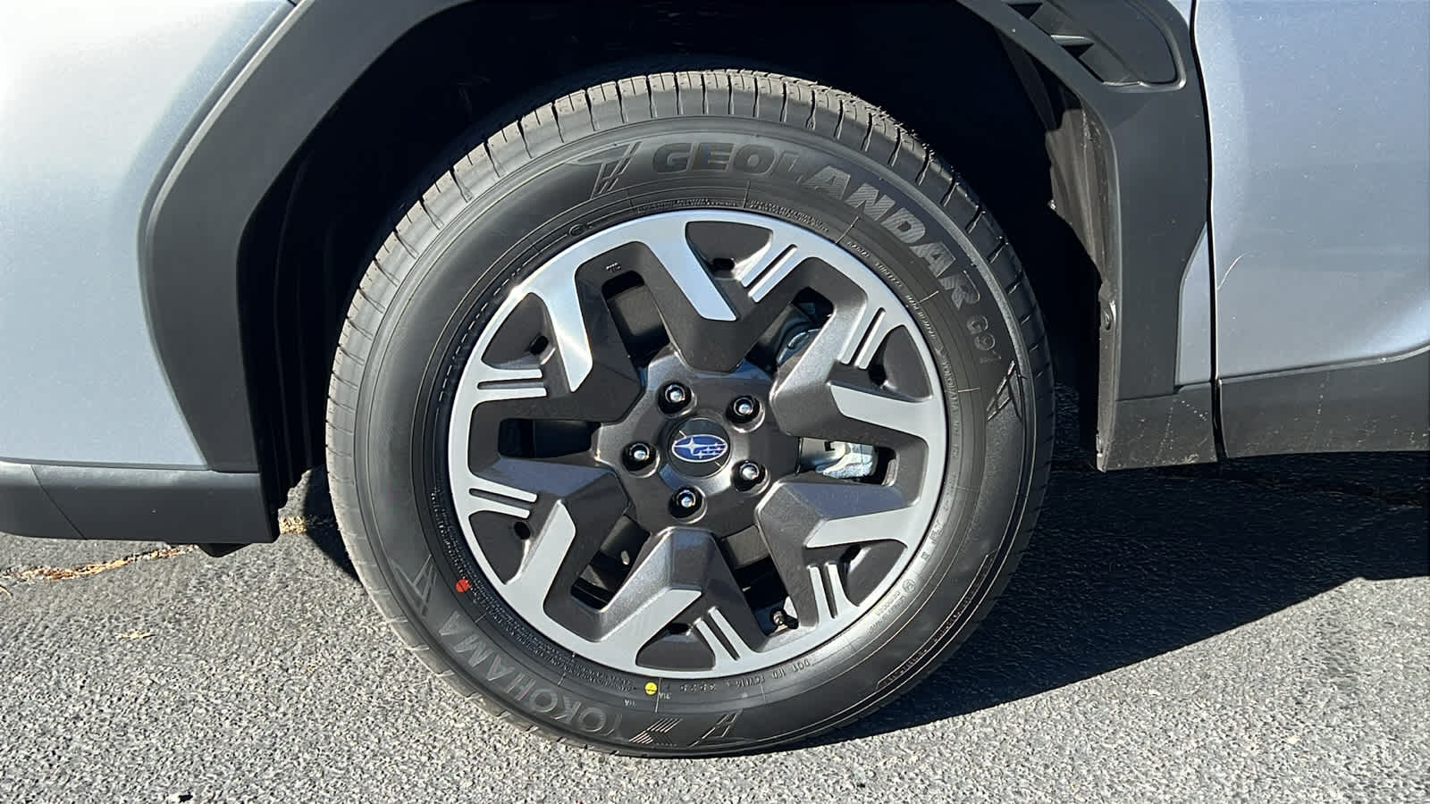 Thumbnail: 2026 Subaru Forester - 9