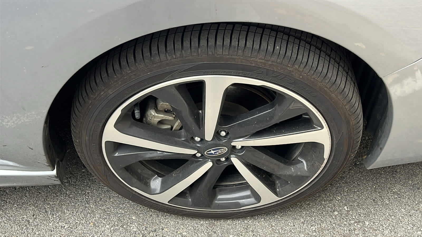 Thumbnail: 2020 Subaru Impreza - 18