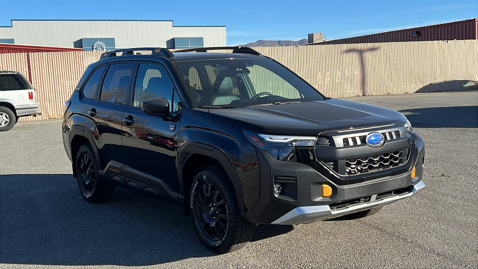 Thumbnail: 2026 Subaru Forester - 3